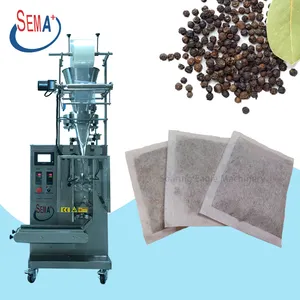 5g granule automatic sugar powder pouch bag filling sachet packing making machine