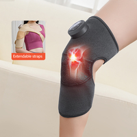 Masseur de genou en gros nouveau masseur de vibration rechargeable masseur de genou intelligent nouveau 2025