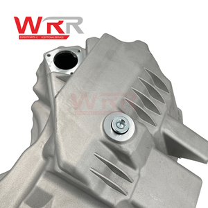 11137618512 11137618511 Cárter de aceite de motor para BMW F30 F10 328i 528i, cubiertas de sellado confiables para el depósito inferior del cárter - Product Image 6