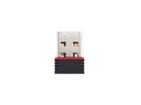 Adaptateur WiFi USB sans fil 150 Mbps, mini carte réseau Internet, clé LAN, récepteur Ethernet externe pour PC, en stock