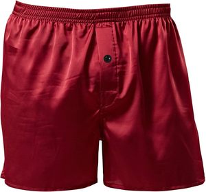 Pigiama estivo <span class=keywords><strong>da</strong></span> <span class=keywords><strong>uomo</strong></span> in seta comodo pigiama a vita bassa in tessuto a maglia pantaloncini Boxer Casual con pantaloni larghi - Product Image 6
