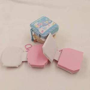 Mới đến phim hoạt hình xách tay mini ghi chú dán-giải nén cứu trợ ghi chú dán cho sinh viên, lý tưởng cho văn phòng giảm căng thẳng - Product Image 3