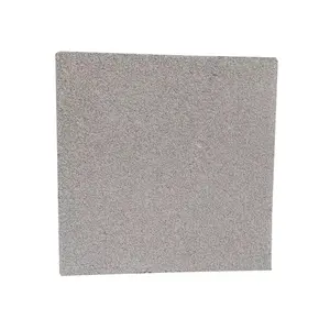 Pannelli di parete resistenti al calore del bordo del cemento del mattone dell'isolamento del bordo del cemento