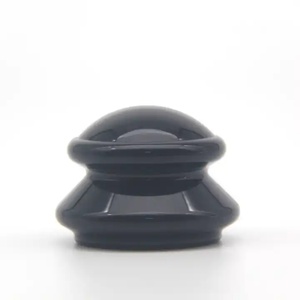 Easy Operation Trending Professional Silicone Vacuum <b>Cupping</b> 4 Different Size Silicon <b>Cupping</b> Therapy <b>Set</b> for Home - Product Image 3