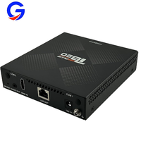Contrôleur d'affichage LED Novastar TB10Plus TB20 Plus, lecteur de signalisation numérique pour murs vidéo commerciaux et écrans intelligents