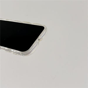 Custodia per telefono geometrica con diamante Aurora 3D per <span class=keywords><strong>iPhone</strong></span> 15 <span class=keywords><strong>pro</strong></span> <span class=keywords><strong>max</strong></span> 14 13 12 <span class=keywords><strong>11</strong></span> Cover Laser colorato Anti-goccia di <span class=keywords><strong>protezione</strong></span> - Product Image 4