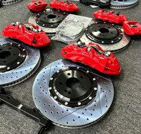 Kit d'étriers de frein 2026 en promotion – Système de freinage BBK 6 pistons pour Mercedes-Benz W177 W176 W211 W213 W212 W203 W204 W205