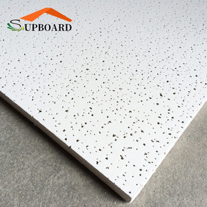 <span class=keywords><strong>Dalle</strong></span> <span class=keywords><strong>de</strong></span> <span class=keywords><strong>plafond</strong></span> en fibre minérale <span class=keywords><strong>de</strong></span> haute qualité - Product Image 1