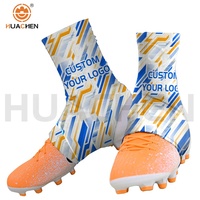 HUACHEN Vente en gros de protège-tigeots pour crampons de football, accessoires de football américain, accessoires de rugby et de baseball HC-SC002
