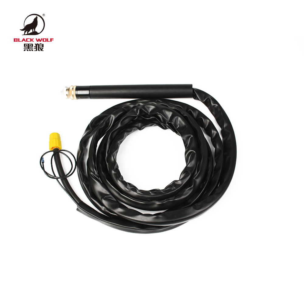 Фонарь плазменной резки BLACKWOLF BW130/BW130P, хороший резак для пирсинга с ЧПУ, 130 А