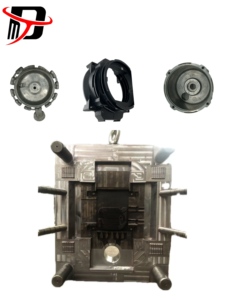 2025 tùy chỉnh CNC gia công phụ tùng ô tô Thiết kế khuôn Chất lượng cao tùy chỉnh chế biến khuôn sản xuất - Product Image 3