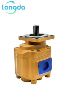 مضخة تروس هيدروليكية LONGDA JHP للودر LIUGONG 11C0043 11C0057 11C0007 11C3063 بهيكل من الحديد الزهر وكفاءة عالية 2200 دورة/دقيقة - Product Image 3