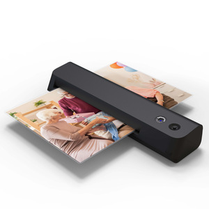 Laminateur à rouleaux chauffant A4 300 mm, vitesse élevée pour photos et documents L230 - Product Image 1