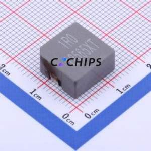 Inductor de Potencia SMD SPM12565XT-1R0M, 13x12.6mm (Inductancia: 1uH) (Precisión: 20%) (Corriente Nominal: 22A) - Product Image 1