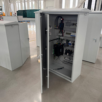 Armoire de distribution d'énergie 380V sans entretien avec disjoncteur MCCB pour ateliers