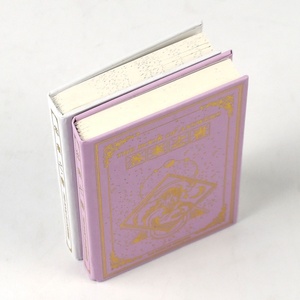 Stampa di Libri con Copertina Rigida Personalizzati in Serie, Stampa a Colori, Stampa a Caldo, Carta Offset, Rilegatura a Filo, MOQ 1000 Pezzi - Product Image 6