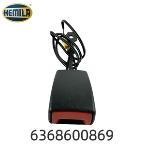 Pièces automobiles HEMILA 6368600869 6368600169 Boucle et loquet <span class=keywords><strong>de</strong></span> <span class=keywords><strong>ceinture</strong></span> <span class=keywords><strong>de</strong></span> <span class=keywords><strong>sécurité</strong></span> <span class=keywords><strong>de</strong></span> <span class=keywords><strong>voiture</strong></span> compatibles avec Mercedes-Benz W636 CDI - Product Image 1