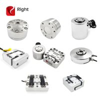 Capteur de force triaxial miniature multi-axes 3 axes personnalisé pour robot