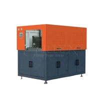 Machine de soufflage automatique de bouteilles PET pour jus à remplissage à chaud, pour la fabrication de bouteilles