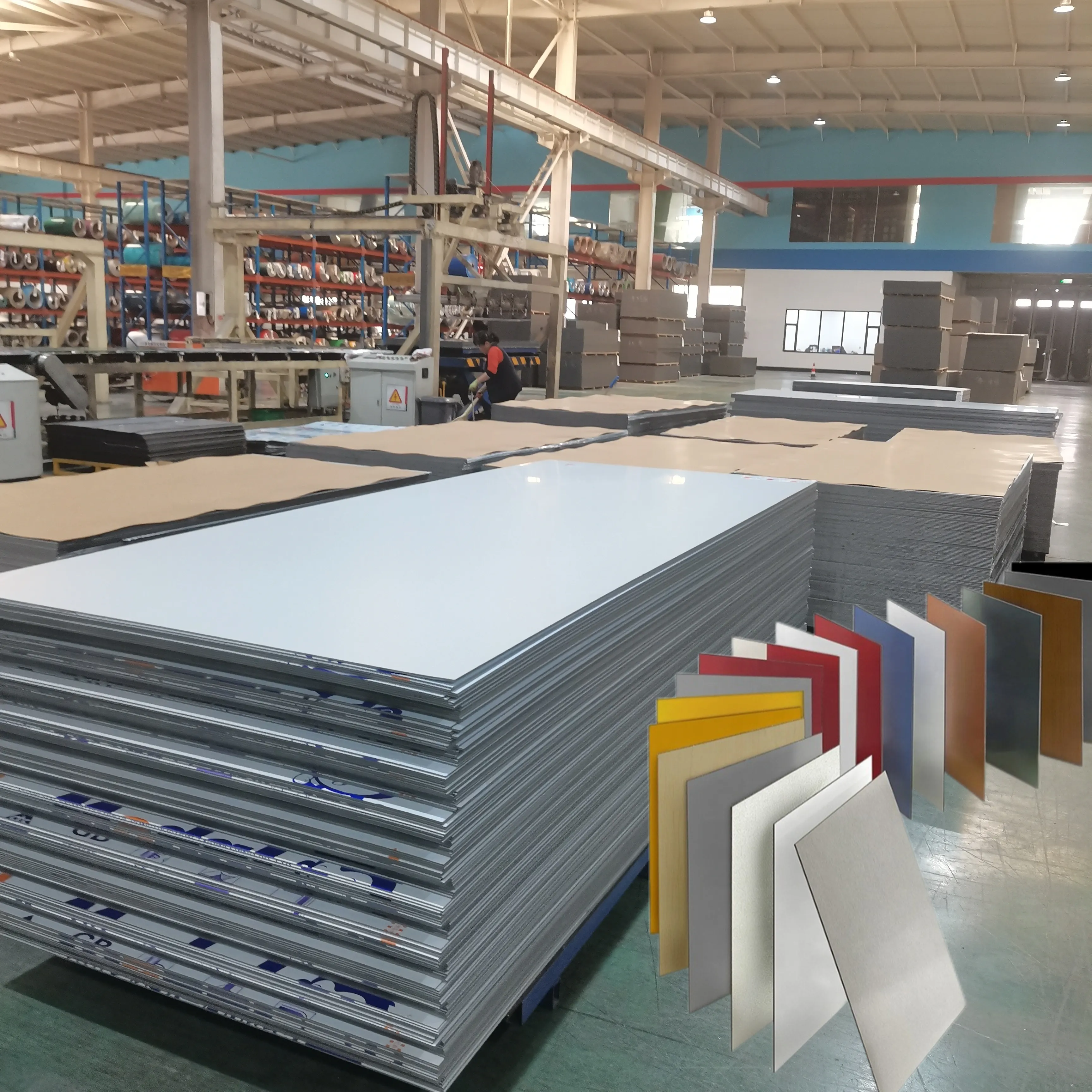 Nhôm Composite Panel tấm hợp kim nhôm tấm áo xây dựng ngoài trời nhôm Composite Panel Tường Ngoài Trời