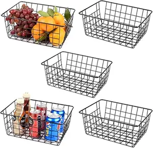 Superb Quality wire baskets freezer storage With Luring Discounts