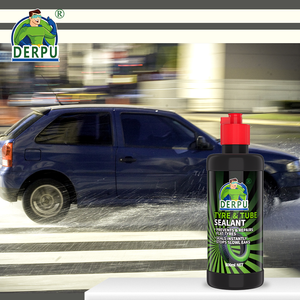 Líquido de reparación y prevención de fugas de neumáticos desinflados rápidos, líquido sellador de neumáticos antipinchazos para automóviles, motocicletas y bicicletas, producto para el cuidado del automóvil - Product Image 4