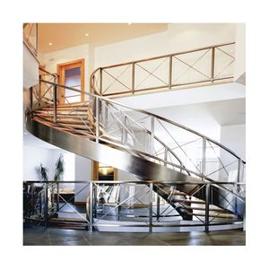 <span class=keywords><strong>Escalier</strong></span> en spirale <span class=keywords><strong>à</strong></span> verre en acier inoxydable, support pour <span class=keywords><strong>plantes</strong></span> de jardin extérieur 1 pièce - Product Image 1