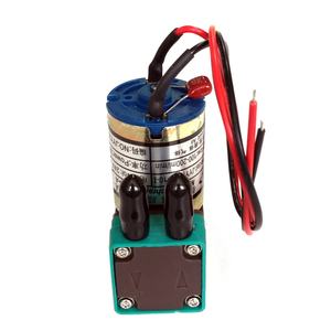 ปั๊มหมึก JYY 12V ใหม่ ปั๊มหมึกแบบใช้ตัวทำละลาย ปั๊มหมึกขนาดเล็ก 100-200 มล./นาที - Product Image 2