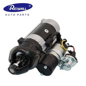 QDJ2519A-P Nuevo Conjunto de Motor de Arranque Original QDJ3Q5A QDJ2519AP 1000579156 WP4.1 24V 4.5 KW 11T para Camión Foton Ollin R45 4D35G - Product Image 1