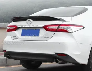Alerón Trasero para Toyota Camry LE/XLE/SE/XSE/Hybrid 2018-2023, Kit de Carrocería, Alerón de Techo Trasero de Plástico ABS, Accesorios para Automóviles - Product Image 2