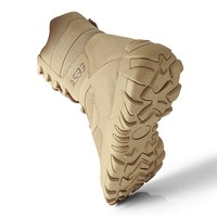 Fabricant Grossiste 511 EN 3515 Bottes de Randonnée Anti-Usure Sable Respirantes Bottes de Jungle Désert Grossiste