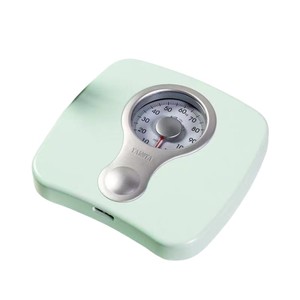 Báscula Personal Veidt de 120 kg, Báscula de Baño Mecánica Analógica de Alta Resistencia para Fitness, VT-622, 120 kg - Product Image 4