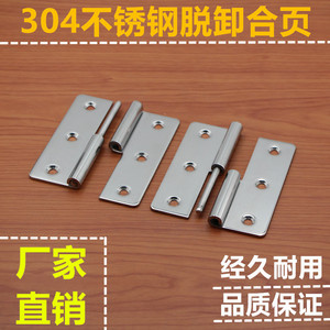 บานพับอุตสาหกรรมสแตนเลส Cl253 7 180 องศา ติดตั้งง่ายสำหรับประตูตู้ - Product Image 5