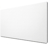 Tigerwings 2025 Kaws Genshin PK Control Tapis de souris artisanal en céramique de haute qualité