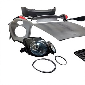 Kits de carrosserie pour Bentley Continental GT24 ; pour modèles 04-17 ; kits de carrosserie pour transformer une voiture ancienne en nouvelle - Product Image 2