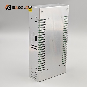 2025New 120vac to <b>12v</b>-24vdc 250watt Dimmable Led Strip Compact Cabinet <b>Lighting</b> Power Supply Driver Transformeryy 110v 220v 250w - Product Image 3