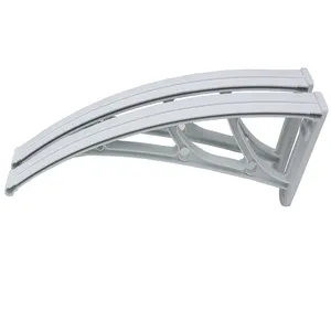 Wall Mounted Aluminum Bracket Awning Supports For Balcony