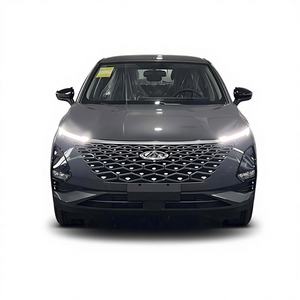 Chery OMODA 5 2025 d'occasion, SUV compact 1.5T Turbo CVT, édition d'entrée, traction avant, phares LED, intérieur cuir R17 clair - Product Image 1