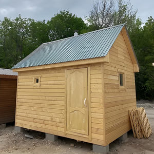 Usine de fabrication de sauna extérieur sur mesure, poêle à vapeur électrique en bois massif sur mesure <span class=keywords><strong>pour</strong></span> sauna intérieur, <span class=keywords><strong>pour</strong></span> usage en villa avec panneau de commande 220V - Product Image 5
