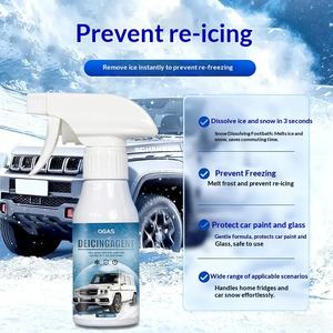 Dégivreur de <span class=keywords><strong>pare</strong></span>-<span class=keywords><strong>brise</strong></span> en gros pour voiture : dégivrage rapide et élimination de la neige pour l'hiver – Action rapide contre la glace - Product Image 4