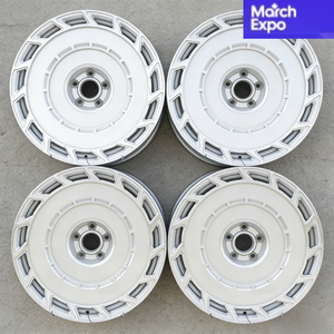 Nuevas Llantas de Aleación Forjada 6061 T6 de Alto Rendimiento de 19 Pulgadas y Cinco Radios, 5X112 5X165.1, Plateadas, Aptas para Volkswagen Magotan - Product Image 2