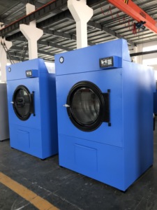 <span class=keywords><strong>Sèche</strong></span>-<span class=keywords><strong>linge</strong></span> industriel <span class=keywords><strong>professionnel</strong></span> de 100 kg avec chauffage à vapeur/gaz - Product Image 1