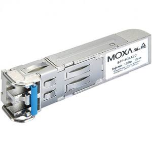Módulo SFP Mt-Moxa Serie SFP-1G SFP-1GLXLC(-T) 1000BaseLX 1GbE, LC Monomodo 1310nm 10km DDM, Conexión en Caliente - Product Image 2