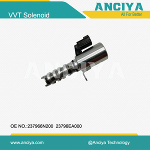 Válvula de control de aceite VVT, válvula solenoide 237966N200 23796EA000 para vehículos Nissan, pieza de repuesto - Product Image 2