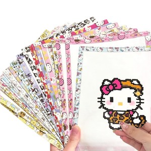 กระดาษรีดผ้าพินดู, แผ่นรีดผ้า, ผ้ากันความร้อน, ใช้ซ้ำได้, แสงผ่านได้ดีโดยไม่เกิดคราบสกปรก - Product Image 6