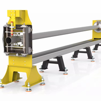 Machine de découpe CNC portable pour tuyaux ronds