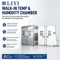 Voyant lumineux de haute capacité, adapté dans les chambres de test, régulateur de la température et de l'humidité