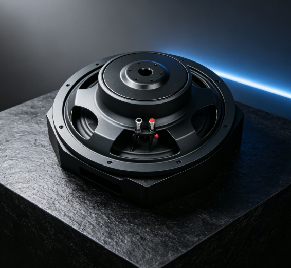 250W Pro 12inch OEM Custom SFL12 Car Audio Speaker 500W Peak High Power Subwoofer  Custom Logo/Package/Spec Available