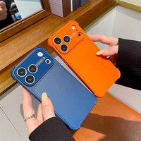 Étui de protection d'angle pour iPhone 16 Pro Max pour éviter les chutes