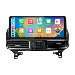 Pantalla STWEI de 12.8'' 2400*900 HD con Carplay y Android AUTO para Mercedes Benz GLE <span class=keywords><strong>GLS</strong></span> W166 X166 2015-2019, Reproductor de Radio para Auto, Estéreo BT - Product Image 1